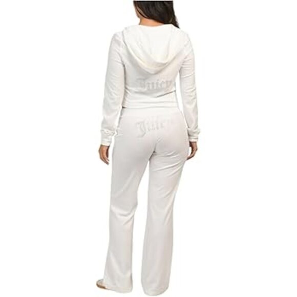 ***NWT***Juicy Couture Velour Tracksuit $137 sizes S-M-L